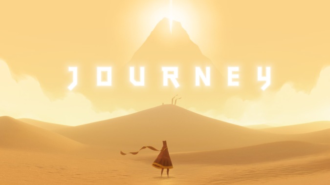 Journey - 5 jeux vidéo contemplatifs - Papotarium